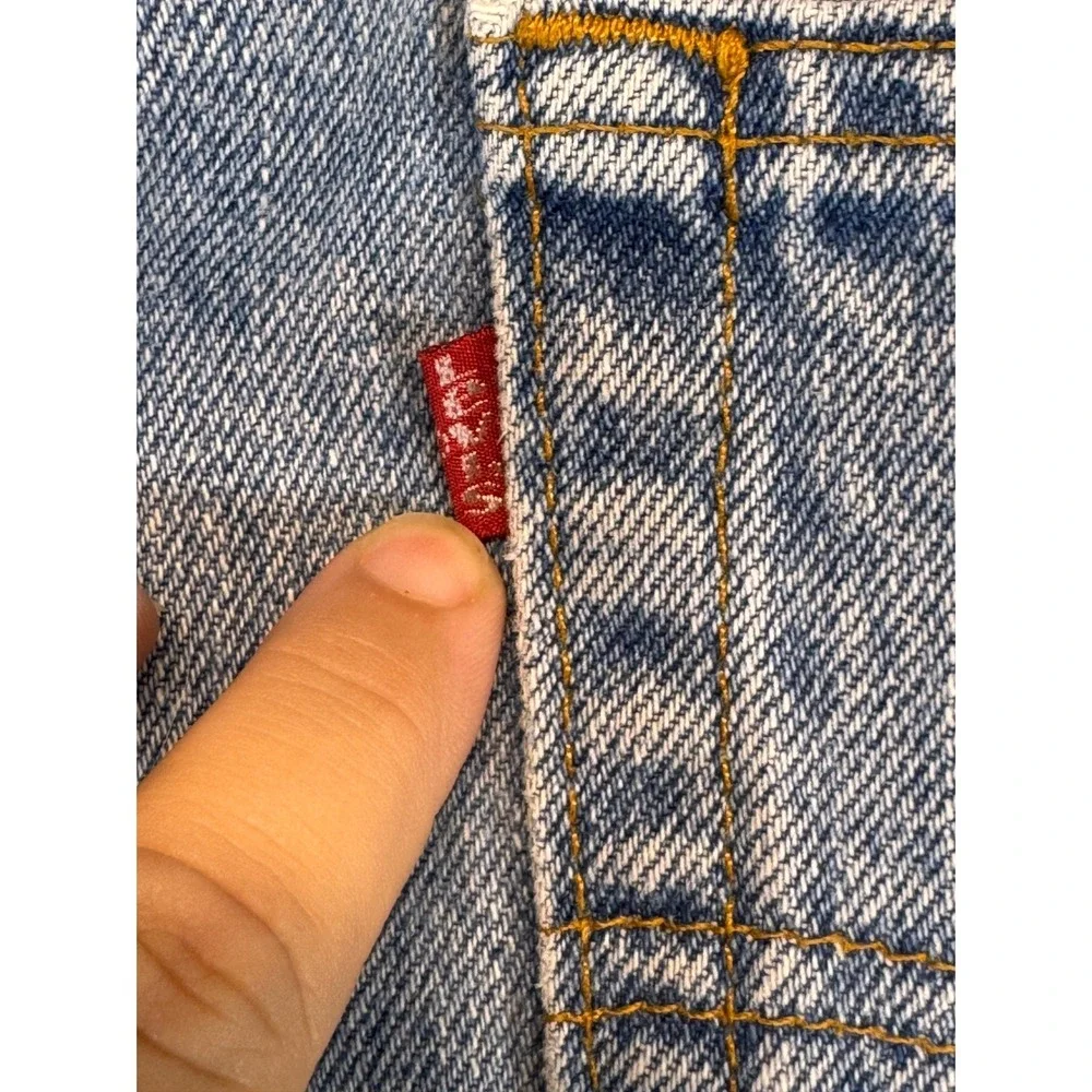 Levis *pre owned